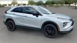 2024 Mitsubishi Eclipse Cross Black Edition