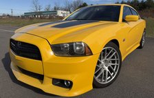 2012 Dodge Charger SRT8 Super Bee