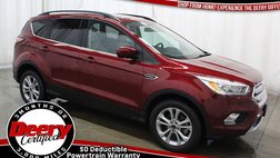 2018 Ford Escape SEL