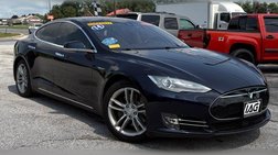 2014 Tesla Model S 85