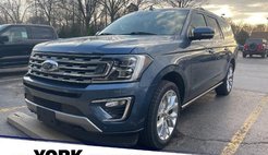 2018 Ford Expedition MAX Limited