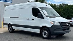 2025 Mercedes-Benz Sprinter 2500
