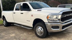 2021 Ram Ram Pickup 3500 Tradesman