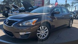 2013 Nissan Altima S