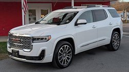2021 GMC Acadia Denali