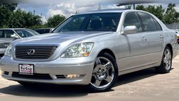 2005 Lexus LS 430 Base
