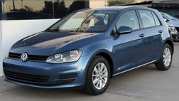 2016 Volkswagen Golf SE