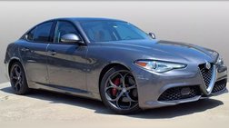 2017 Alfa Romeo Giulia Ti