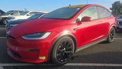 2022 Tesla Model X Plaid