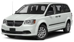 2020 Dodge Grand Caravan SE Plus