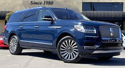 2019 Lincoln Navigator L Reserve