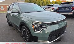 2025 Kia Niro EV Wind