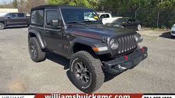 2019 Jeep Wrangler Rubicon
