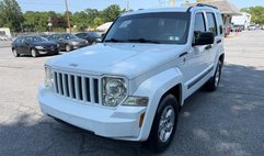 2012 Jeep Liberty Sport
