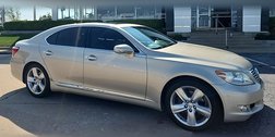2012 Lexus LS 460 Base