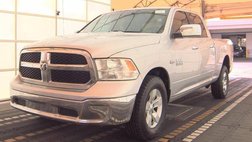 2017 Ram Ram Pickup 1500 SLT