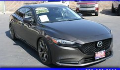 2018 Mazda MAZDA6 Touring