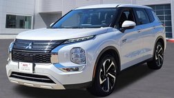 2023 Mitsubishi Outlander PHEV SE
