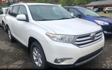 2012 Toyota Highlander Base