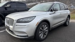 2020 Lincoln Corsair Reserve