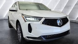 2022 Acura RDX w/Tech