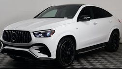 2024 Mercedes-Benz GLE-Class AMG GLE 53