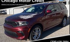2022 Dodge Durango GT