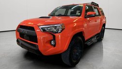 2023 Toyota 4Runner TRD Pro