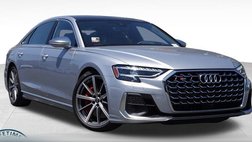 2025 Audi S8 4.0T quattro