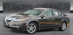 2010 Acura TL Technology Package