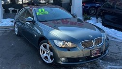 2009 BMW 3 Series 328i xDrive