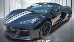 2025 Chevrolet Corvette Z06