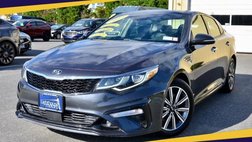 2019 Kia Optima EX