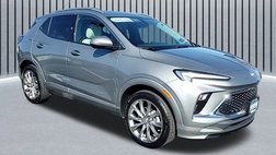 2024 Buick Encore GX Avenir