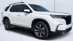 2023 Honda Pilot Elite