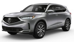 2026 Acura MDX SH-AWD w/Tech