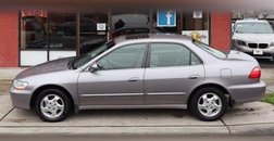 2000 Honda Accord EX