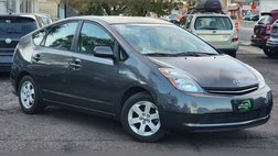2007 Toyota Prius Base