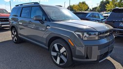 2024 Hyundai Santa Fe Hybrid Limited