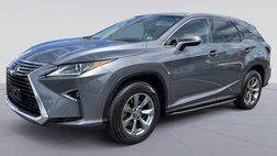 2018 Lexus RX 350L Luxury