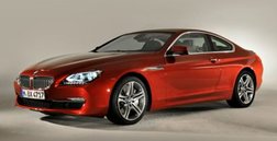 2014 BMW 6 Series 650i xDrive