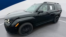 2024 Hyundai Santa Fe Hybrid Calligraphy