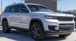2024 Jeep Grand Cherokee L Altitude X
