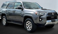 2021 Toyota 4Runner TRD Off-Road Premium