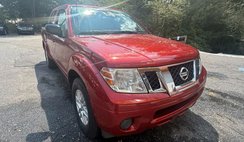 2016 Nissan Frontier SV