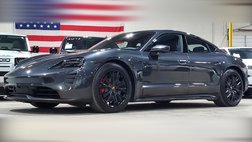 2022 Porsche Taycan GTS