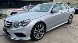 2016 Mercedes-Benz E-Class E 350
