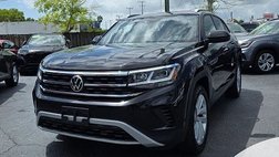 2020 Volkswagen Atlas Cross Sport SE 4Motion