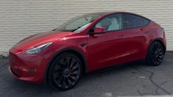 2023 Tesla Model Y Performance