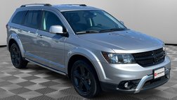 2019 Dodge Journey Crossroad